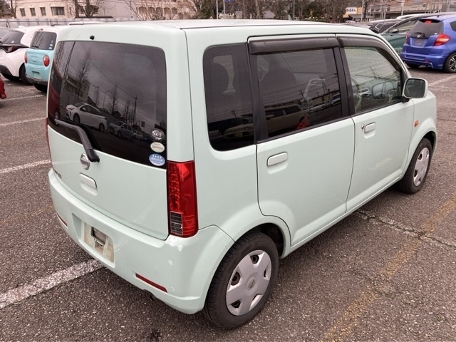 NISSAN OTTI