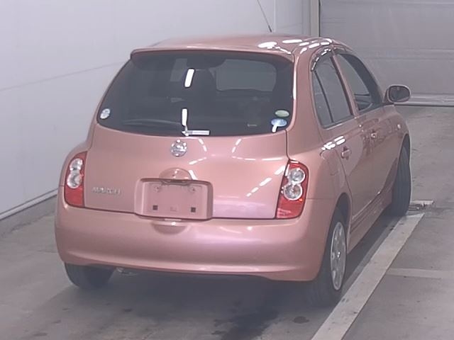 NISSAN MARCH