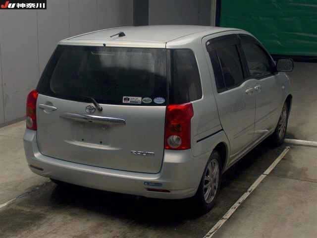 TOYOTA RAUM