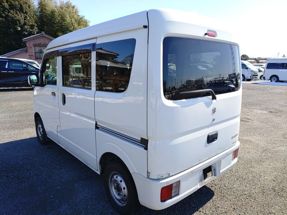 SUZUKI EVERY