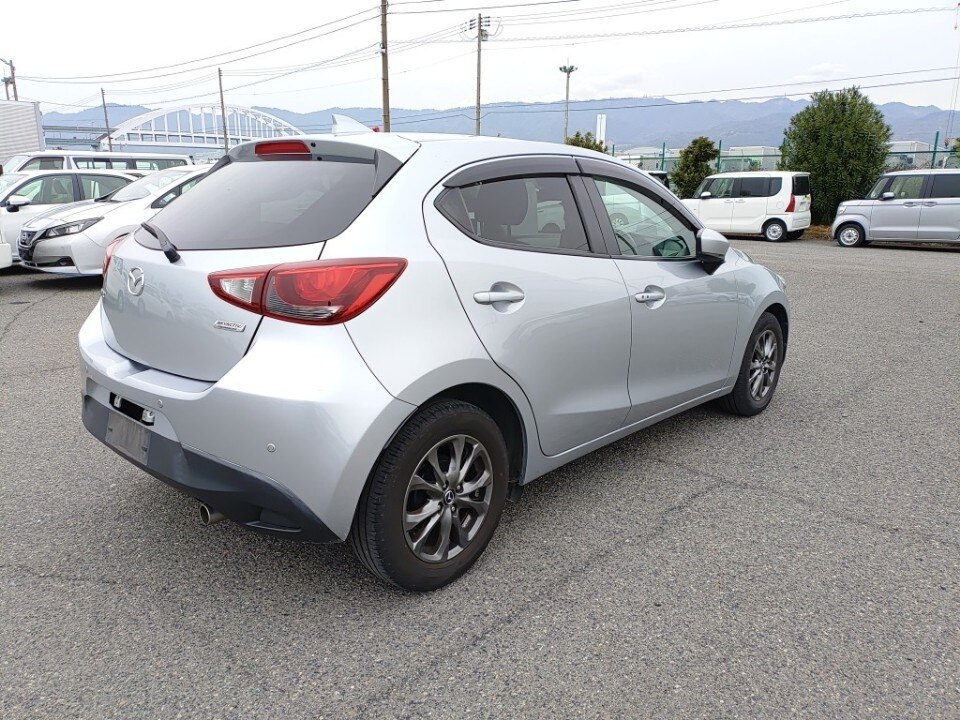 MAZDA MAZDA2