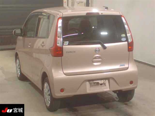NISSAN DAYZ