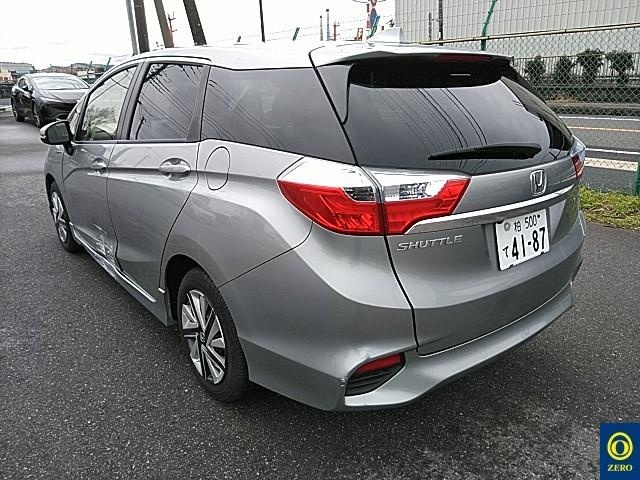 HONDA SHUTTLE