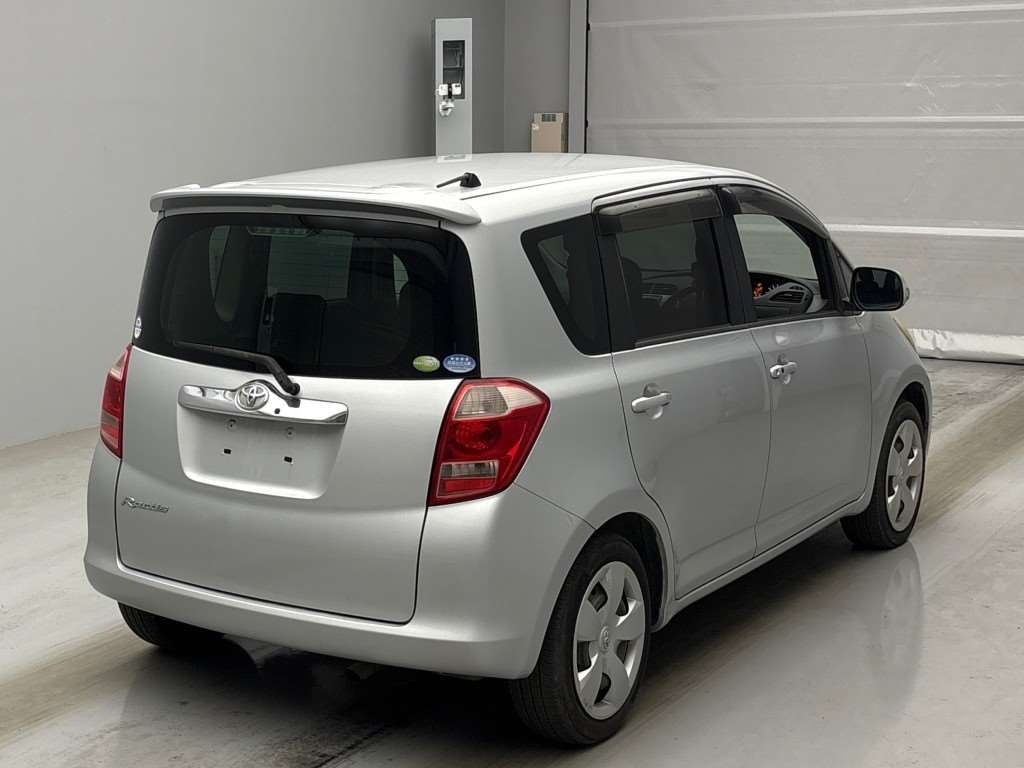 TOYOTA RACTIS