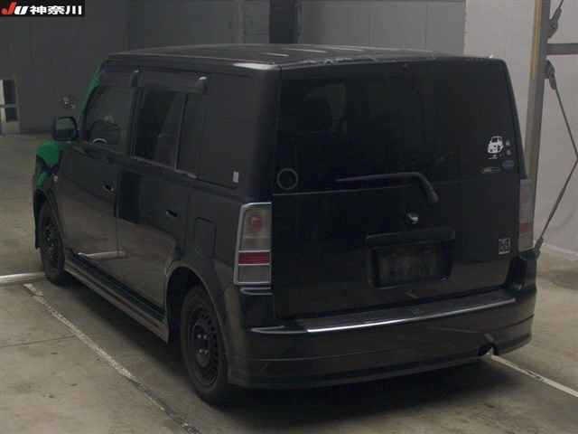 TOYOTA BB