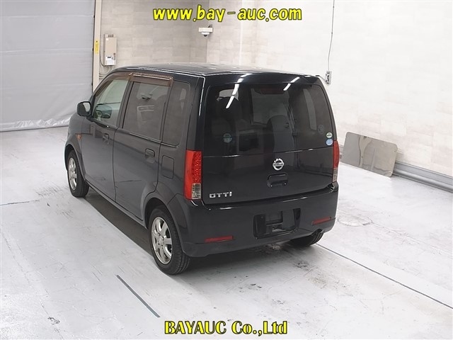 NISSAN OTTI