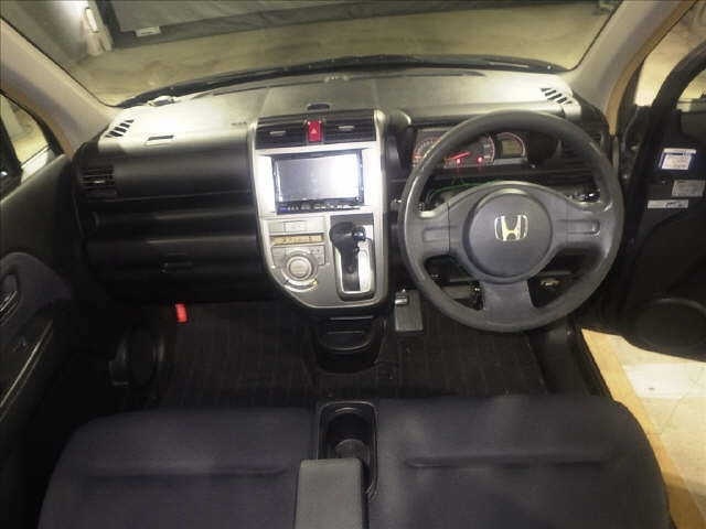 HONDA ZEST