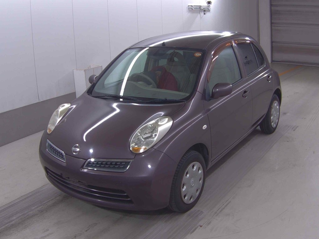 NISSAN MARCH