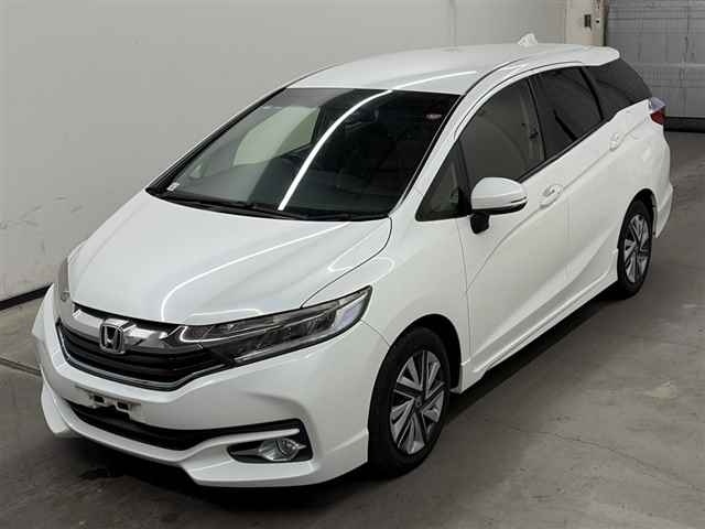 HONDA SHUTTLE