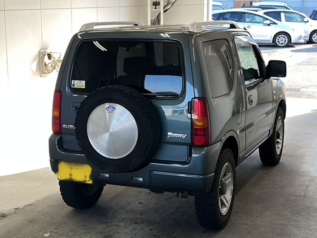 SUZUKI JIMNY