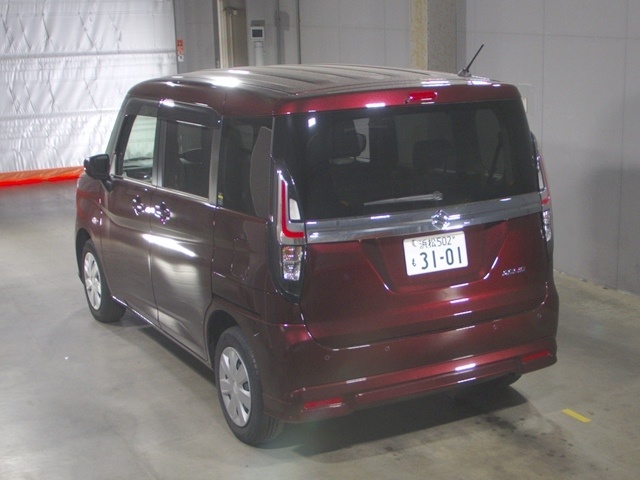 SUZUKI SOLIO