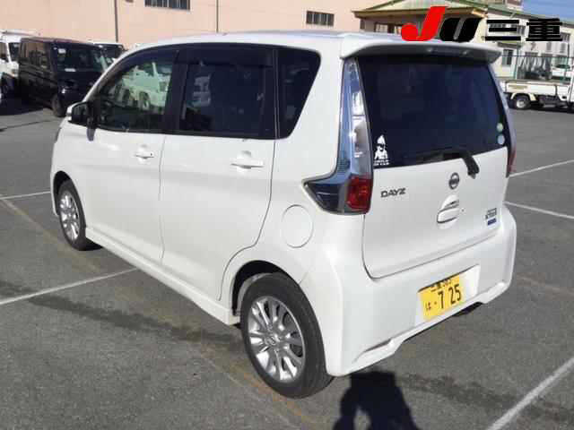 NISSAN DAYZ