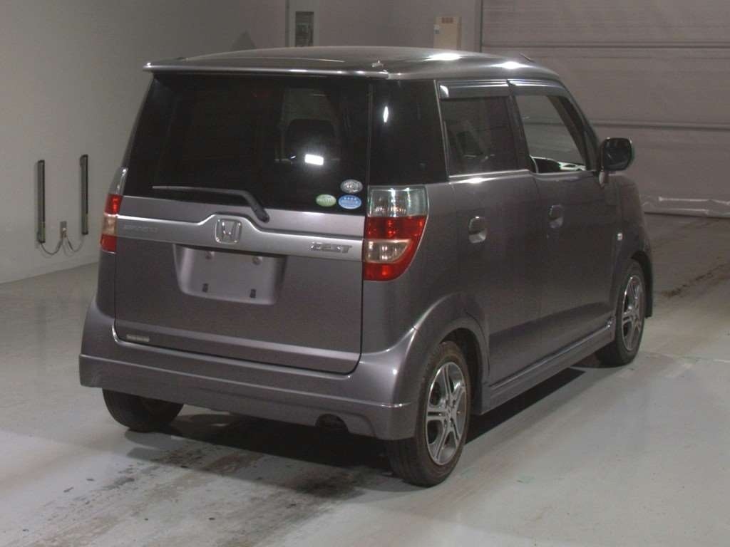 HONDA ZEST