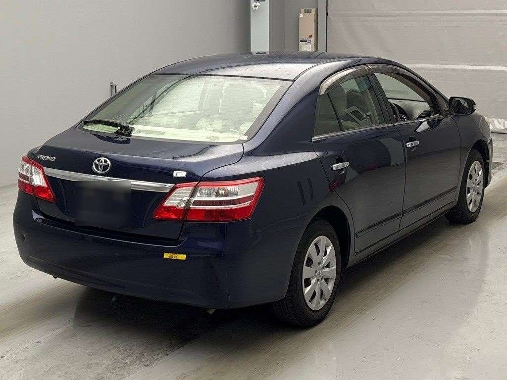 TOYOTA PREMIO