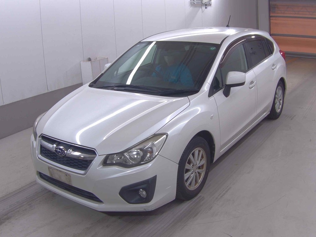 SUBARU IMPREZA