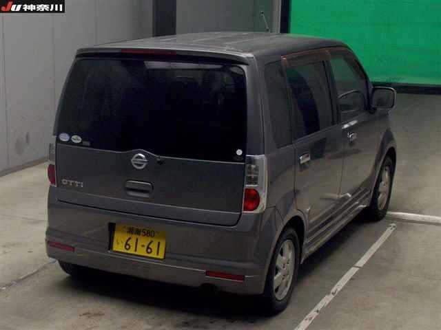 NISSAN OTTI