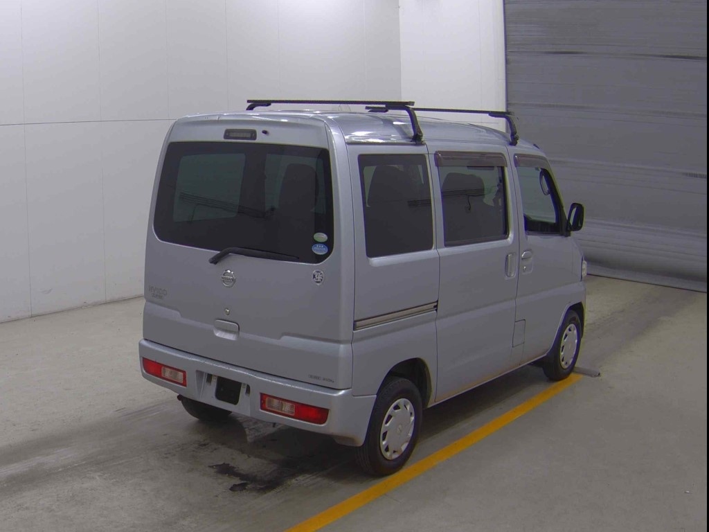 NISSAN NV100 CLIPPER
