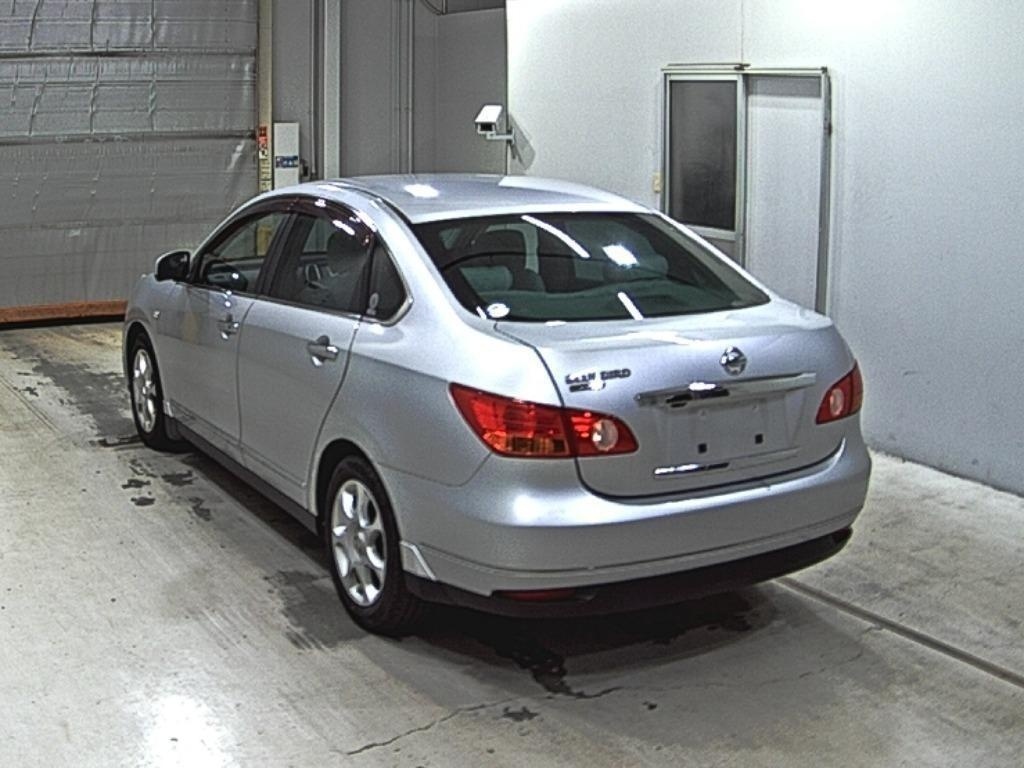 NISSAN BLUEBIRD SYLPHY