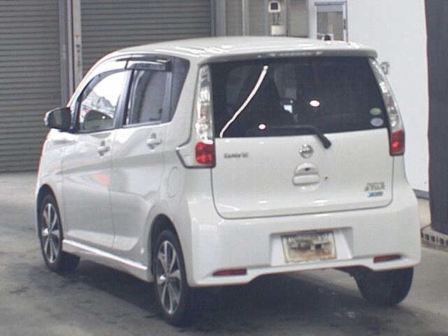 NISSAN DAYZ
