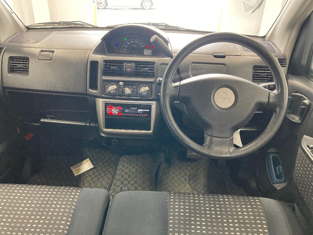 MITSUBISHI EK WAGON