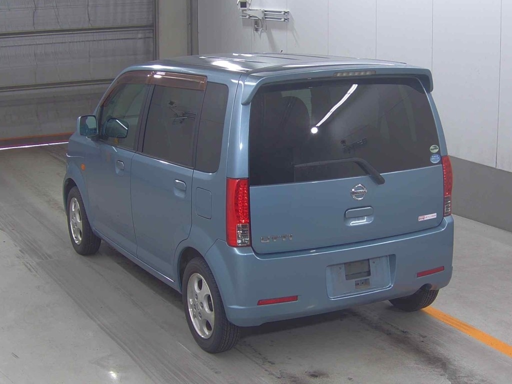 NISSAN OTTI