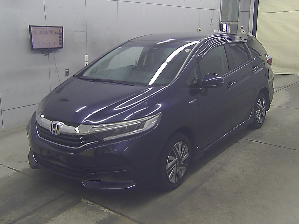 HONDA SHUTTLE