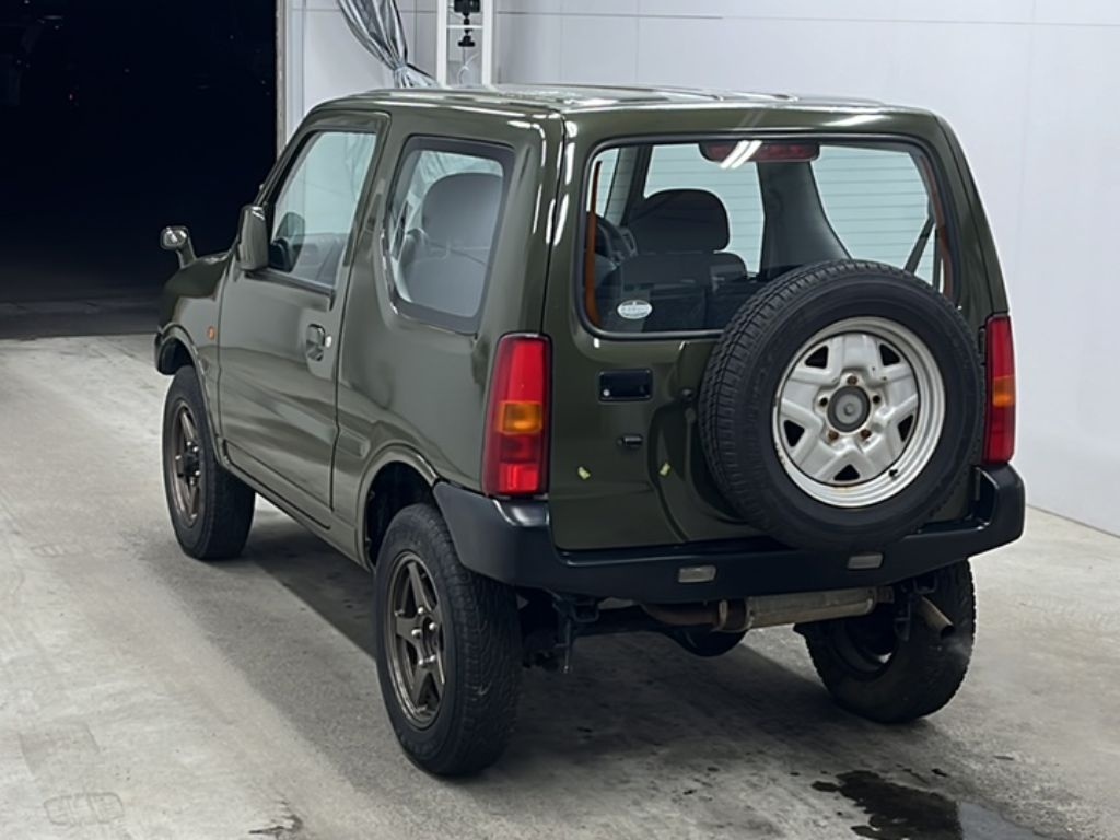 SUZUKI JIMNY