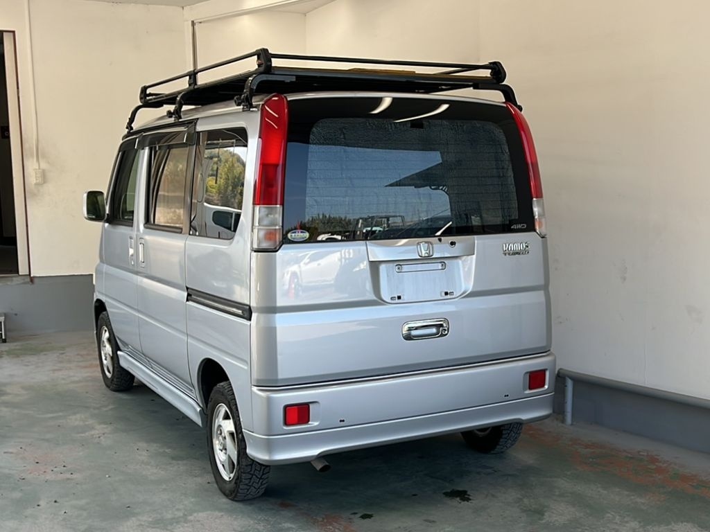 HONDA VAMOS