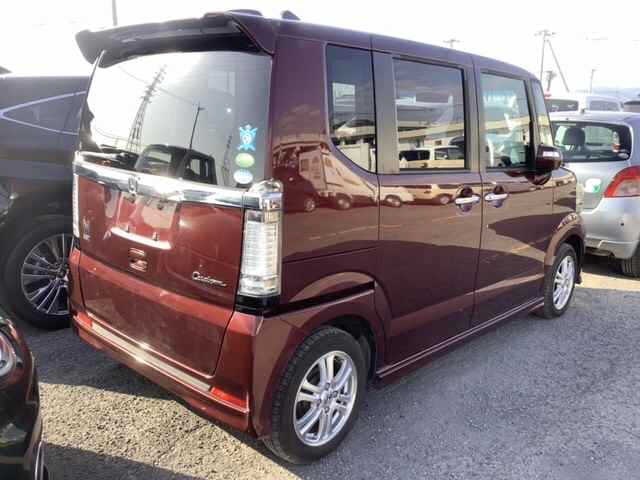 HONDA N-BOX