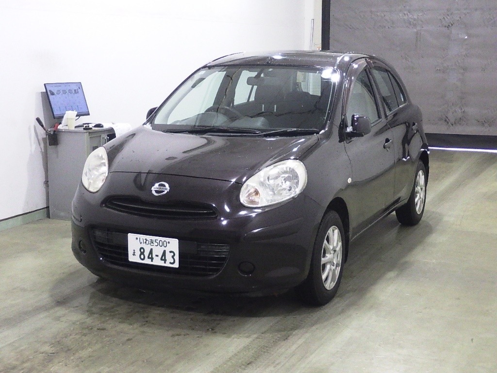 NISSAN MARCH