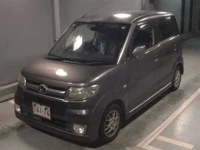 HONDA ZEST