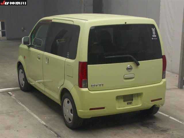 NISSAN OTTI