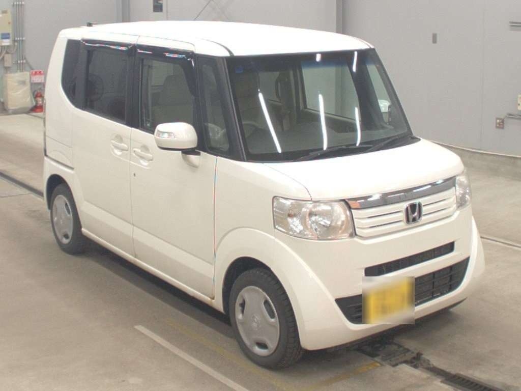 HONDA N-BOX