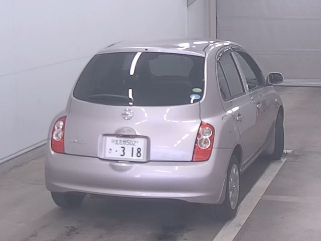 NISSAN MARCH