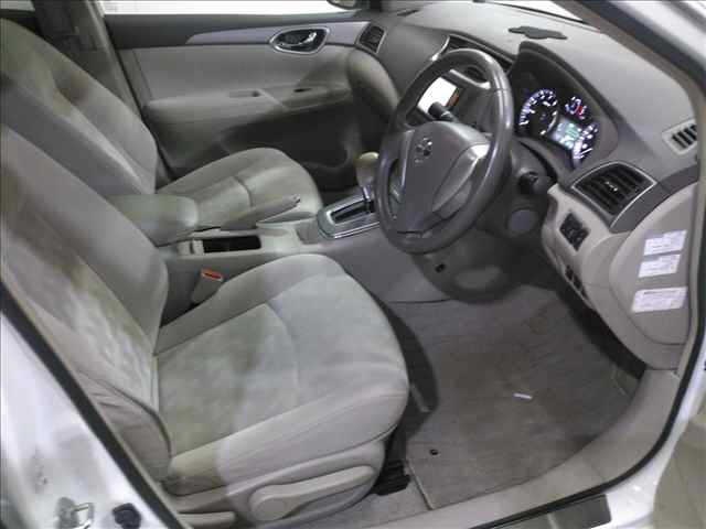 NISSAN SYLPHY