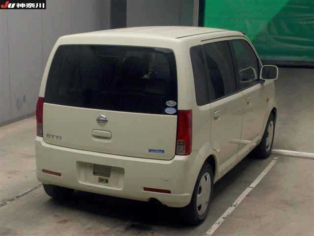 NISSAN OTTI