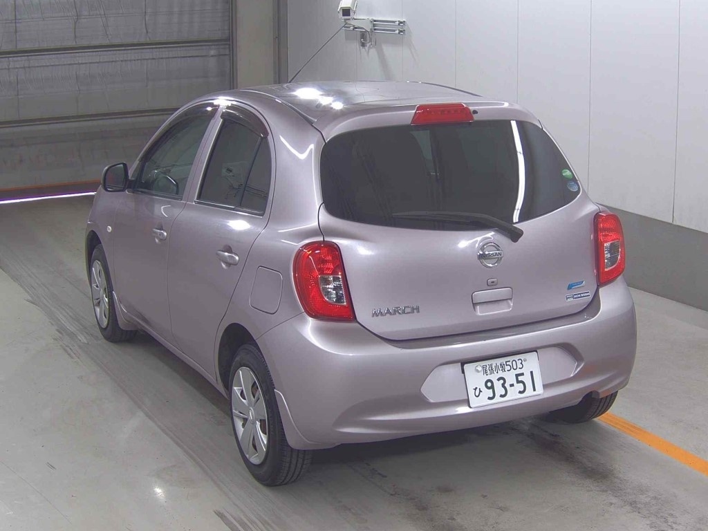 NISSAN MARCH