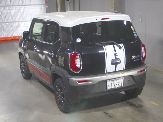 SUZUKI XBEE