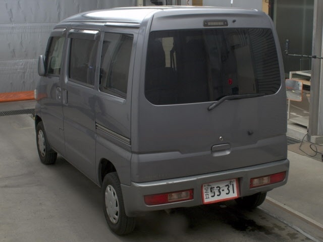 MITSUBISHI MINICAB