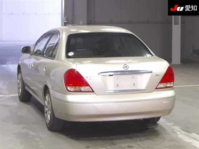 NISSAN BLUEBIRD SYLPHY