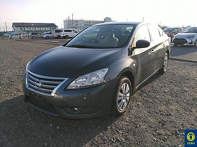 NISSAN SYLPHY
