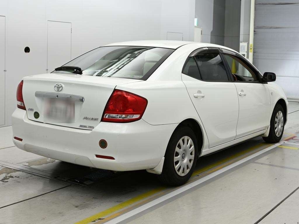 TOYOTA ALLION