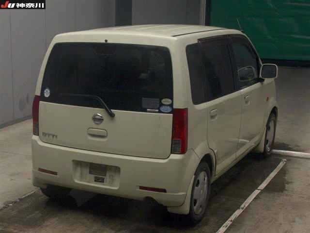 NISSAN OTTI