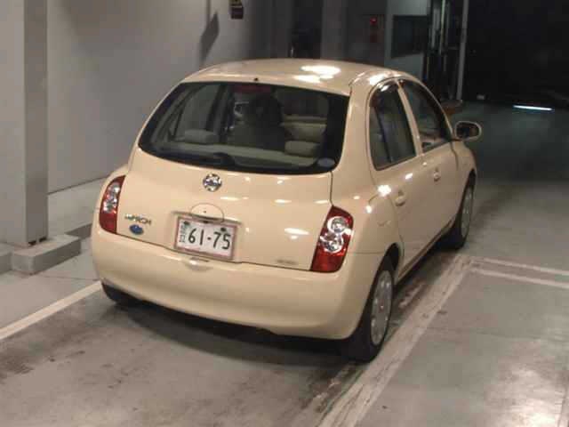 NISSAN MARCH