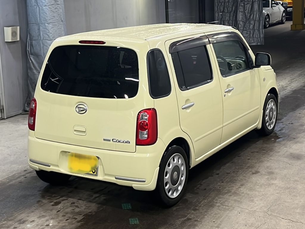 DAIHATSU MIRA COCOA