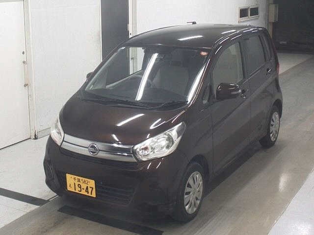 NISSAN DAYZ