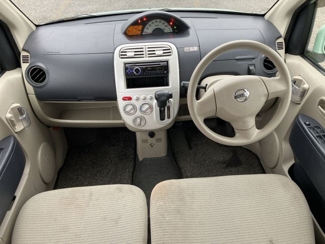 NISSAN OTTI