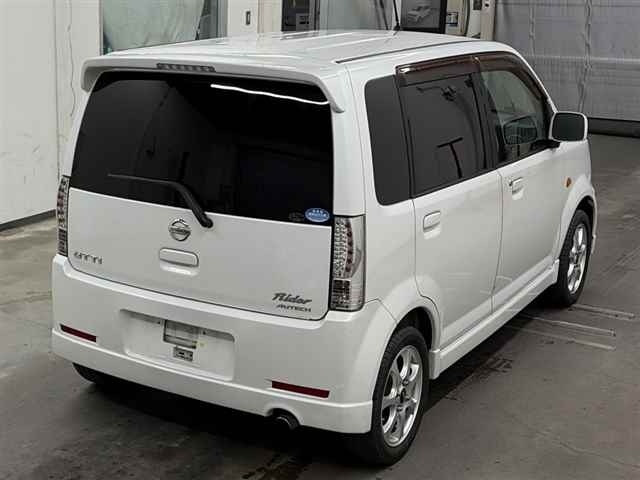 NISSAN OTTI