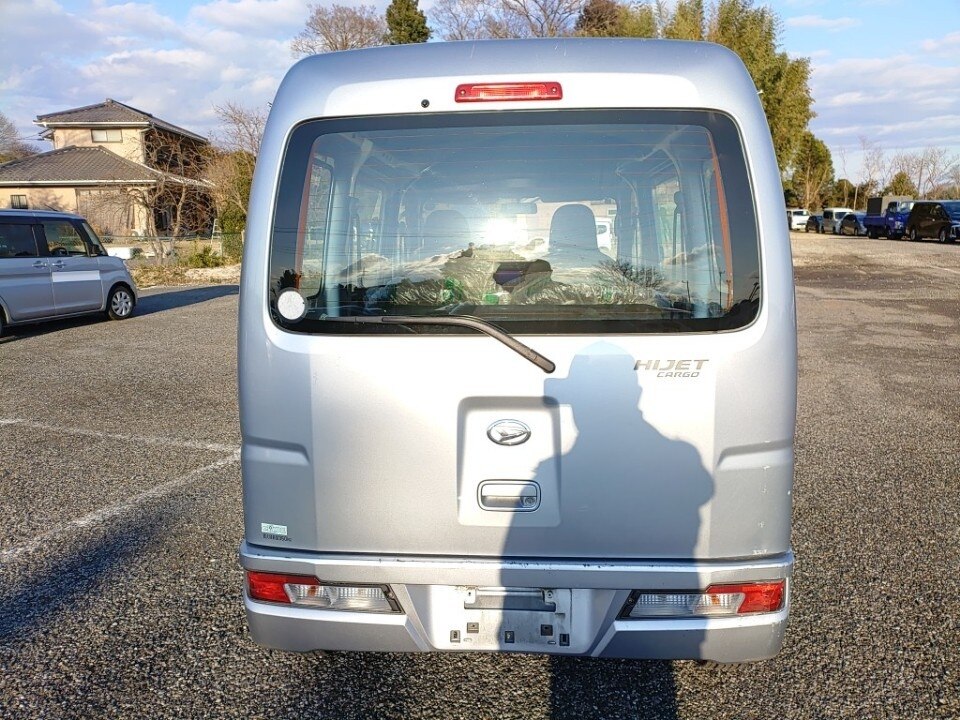 DAIHATSU HIJET
