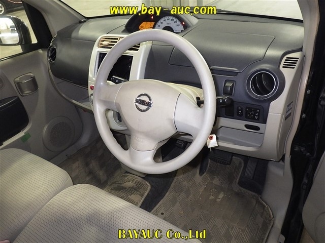 NISSAN OTTI